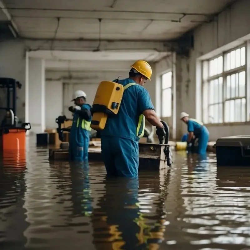 Emergency Water Extraction And Removal in Flatwoods, KY